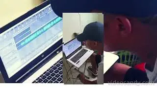 El JHUU CUANDO PRENDO UN LE&Ntilde;O