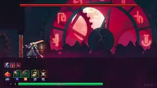 Dead cells - War Javelin teleport glitch