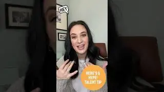Optimize Your Hype! Talent Profile