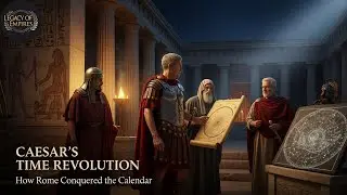 The Roman Revolution of Time: How Julius Caesar Fixed the Calendar - Legacy Of Empires