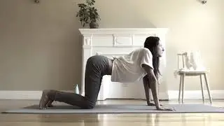 Spirit Heart Light - Relax and recharge short yoga class