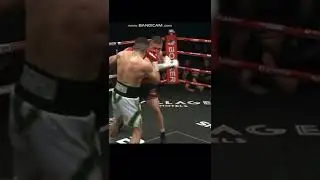 Marku vs Jenkins ! Albanian lion winner! #top #viral #fyp #boxing