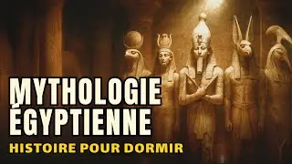 L'histoire complète de la mythologie égyptienne | Histoire du sommeil