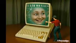 Computer 2007 macbook children face cute catsoupai fanmade