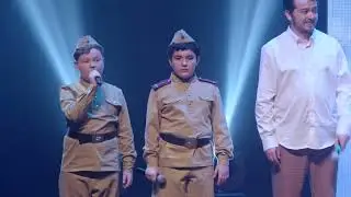 Мир Без Войны (Продюсерский центр K.Stars 2025)
