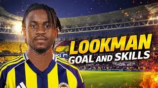 HOŞGELDİN LOOKMAN | GOAL and SKİLSS
