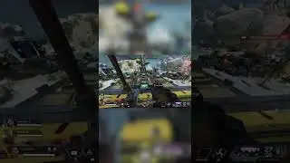 Mad Maggie is broken - Apex Legends #shorts