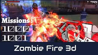 Dead Target - Zombie Fire 3D (Mission 1000)