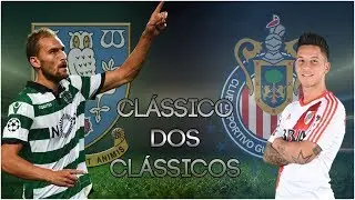 CL&Aacute;SSICO DOS CL&Aacute;SSICOS - DOST TOTS X DRIUSSI TOTS!