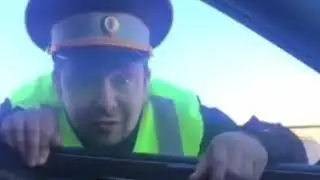 Назовите причину вашей остановки, видео прикол 03.05.2020 год
