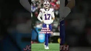 Josh Allen Injury Update: Bills' Fantasy Football Impact #shorts