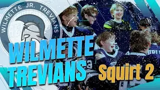 Wilmette Trevians Squirt 2:   Madison Mad Winter Tournament (1/17/25 - 1/19/25)