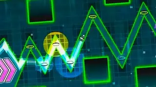 ДИЗБАЛАНС? Level Easy 100% by RetromanGD (me)