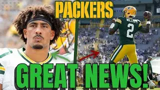 🔥 Great News for Packers! Jordan Love & Malik Willis Injury Update?