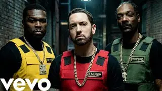 Snoop Dogg, Eminem, 50 Cent, Ice Cube, Dr. Dre, 2Pac - Hard to Kill | Old School Rap Mixtape