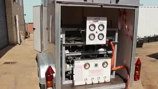 Bespoke Breathing Air Systems | Luno Systems