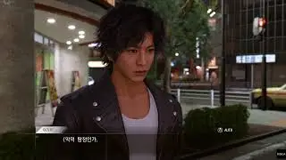 #10 Lost judgement game play no commentary