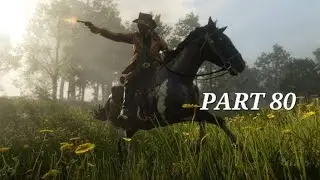 Red Dead Redemption 2 my Last boy part 80
