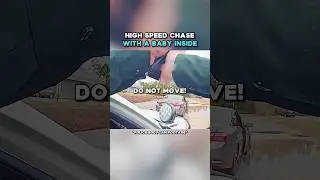 High Speed Chase Leads Cops To SHOCKING Discovery 😨