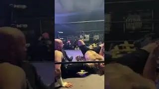 From the H20 Wrestling Center. Remington Rhor vs. Bam Sullivan *Like* &*Follow* #trending #viral