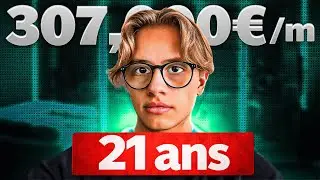 311 000&euro; &agrave; 21 ans -  analyse compl&egrave;te du funnel de Mathis Clouet