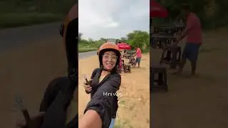 Aravali hills 🌸 Gurgoan 📍#viral #minivlog #aravalihills #gurgaon