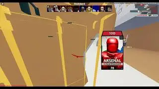 too many hacker in arsenal