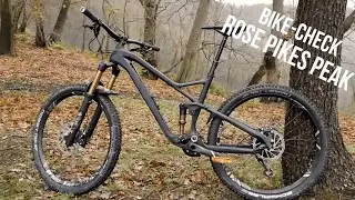 Bike-Check - Rose Pikes Peak | Mein Enduro-Bike ab 2021