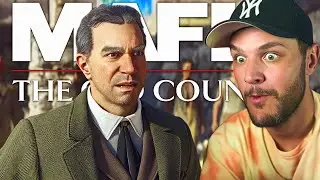 LIFE IS DIFFICULT | Mafia: The Old Country Part 1