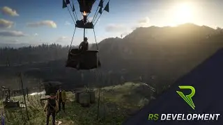 RSD BALLOON - [RedM Script]