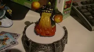 VIDEO UPDATE AND SKYLANDERS SWAP FORCE 3DS UNBOXING