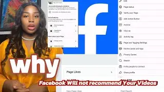Why Facebook Isn&rsquo;t Recommending Your Page &ndash; Common Mistakes (Page status)
