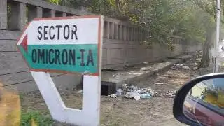 Omicron 1A , Greater Noida