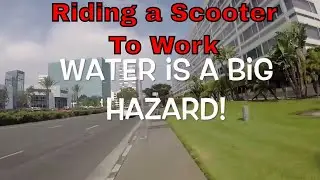 Riding my Xootr To Work | BGM Vlogs
