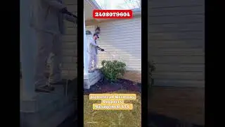 #Springcleanup by Homestead Harmony Property Management LLC in La Vale Allegany County, MD