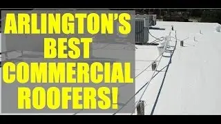 Industrial Roofing Contractors Arlington | Call 817-274-6777 | Arlington Roofing Companies