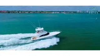 2017 Viking Yachts 48' Convertible For Sale