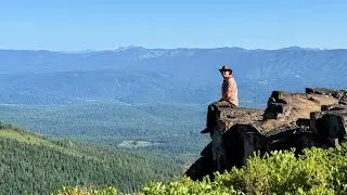 Plumas / Shasta-Trinity National Forest Road Trip