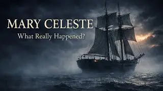 The Ghost Ship: What Really Happened to the Mary Celeste?