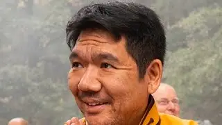 Tsenshap Serkong Rinpoche — Song of the Four Mindfulnesses (Session 5)