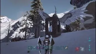 Ark Ep21 getting Megatherium saddles and taming an owl