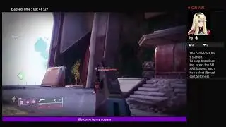 X_demonarcherX's Live PS4 Broadcast