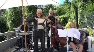Música Francesa ( Violín, Acordeón, Piano y Contrabajo)