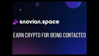 snovian space особенности проекта