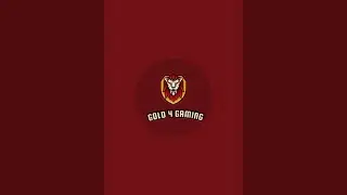 GOLD 4 GAMING  is live