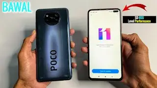 Poco X2 MIUI 11 Vs Poco X3 Speed test - MIUI 11🤔😳😳😳 How is Possible?