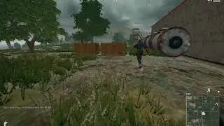 Shockrs Pubg kills 10-1-17 always carry extra ammo