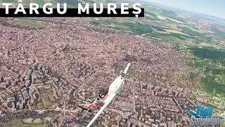 #FS2020 - T&acirc;rgu Mureș (Romania) #mods