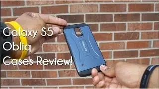 Obliq S5 cases review | Xtreme Pro - SkyLine Pro |