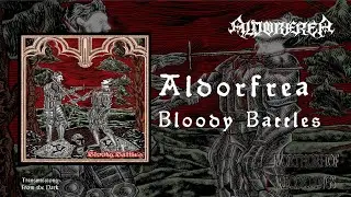 Aldorfrea - Bloody Battles (album, 2025) [raw medieval black metal]